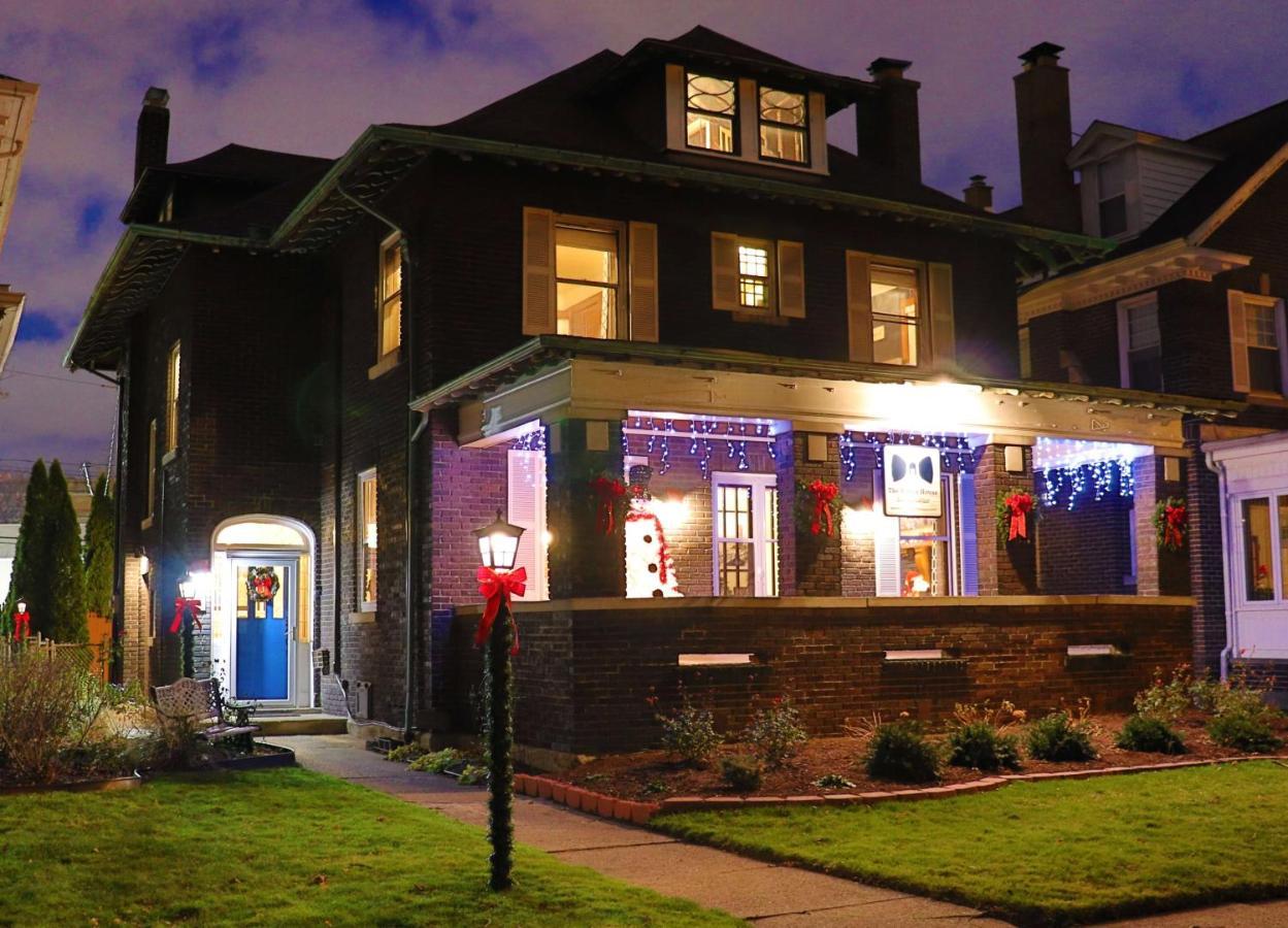 The Butler House Bed & Breakfast Niagara Falls Exterior foto